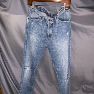 Ralph Lauren Prescott boyfriend jean